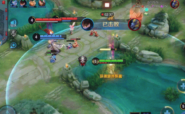 沈梦溪怎么打出高爆发