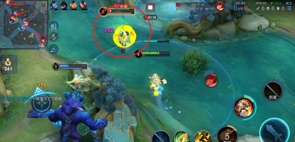 沈梦溪怎么打出高爆发