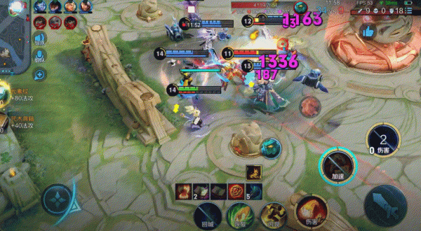 沈梦溪怎么打出高爆发