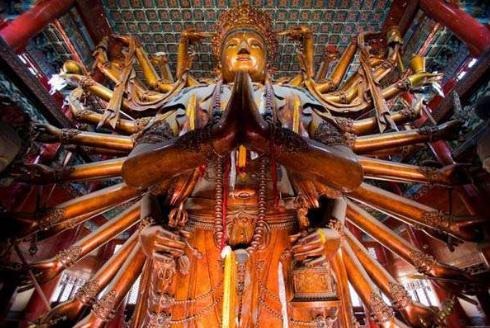 中国木雕佛像从什么朝代兴起