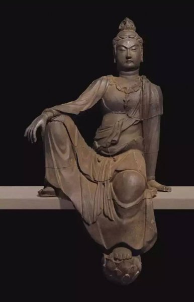 中国木雕佛像从什么朝代兴起