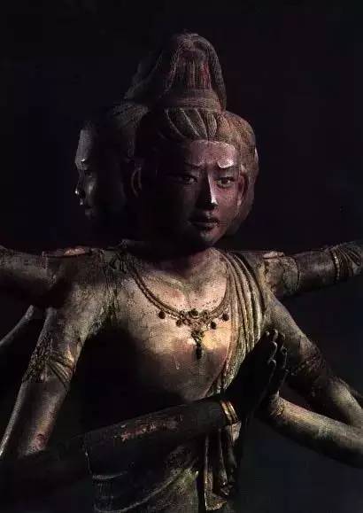 中国木雕佛像从什么朝代兴起