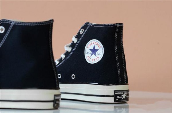 匡威怎么看真假鞋最全方法