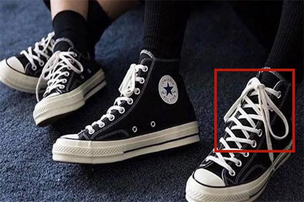匡威怎么看真假鞋最全方法