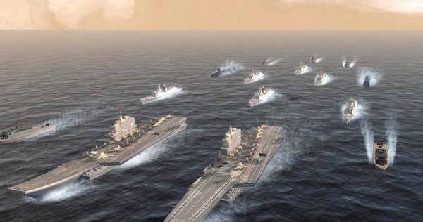 中国第一艘航母是从哪里买来的