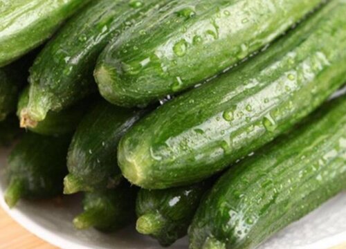 水果黄瓜含糖量高吗