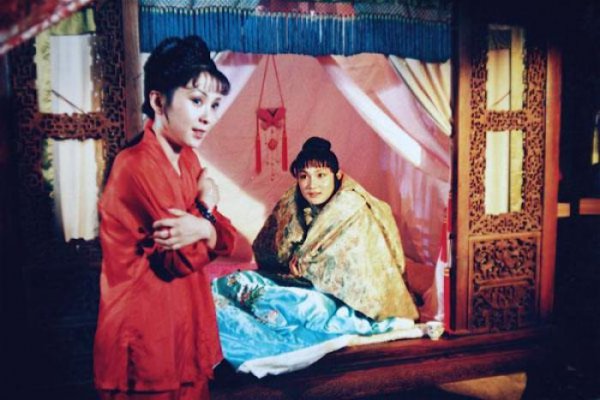 晴雯人物形象分析及性格特点