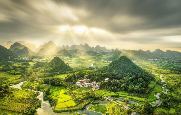 大自然给我们的启示有哪些