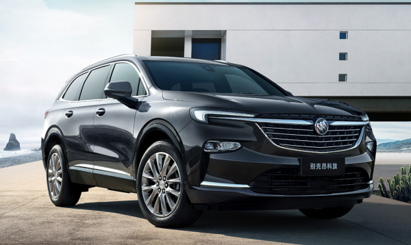 冠道和别克昂科旗哪个实用