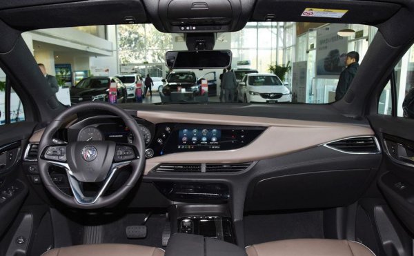 冠道和别克昂科旗哪个实用