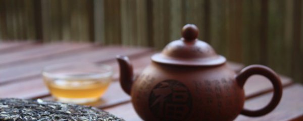 普洱茶与什么搭配好