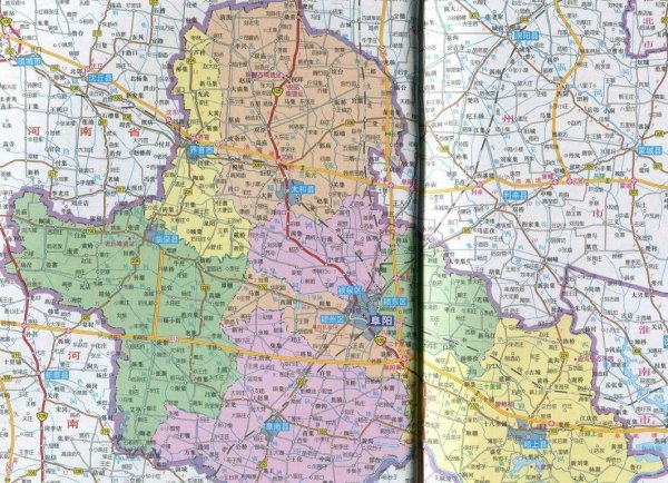 中国人口第一大县是哪里