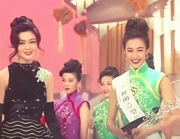 钟丽缇资产有多少钱