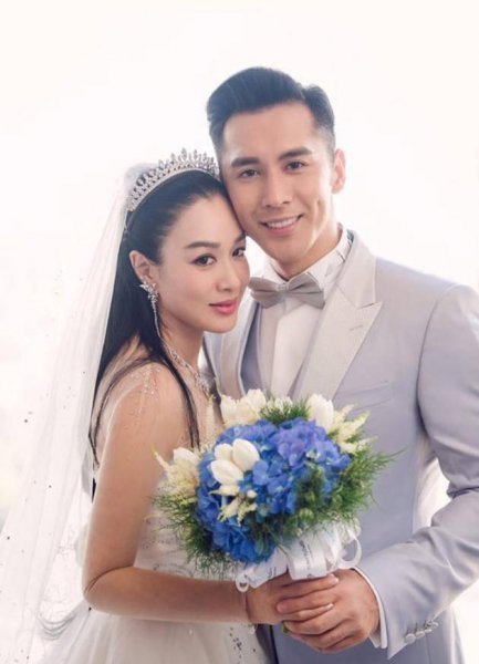 钟丽缇资产有多少钱