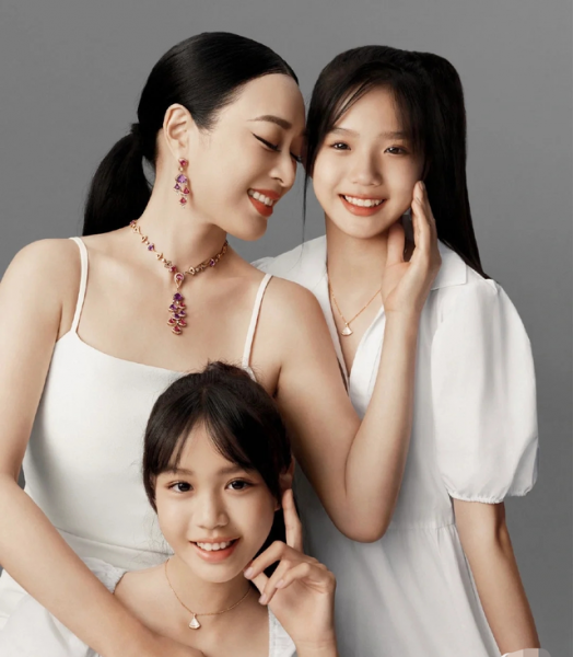 钟丽缇资产有多少钱