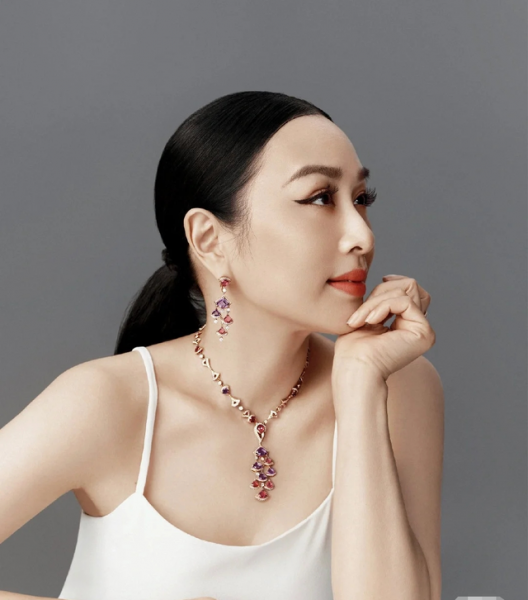 钟丽缇资产有多少钱