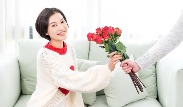 男人喜欢听什么情话