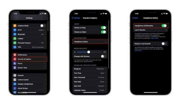 airpods声音突然变小怎么回事