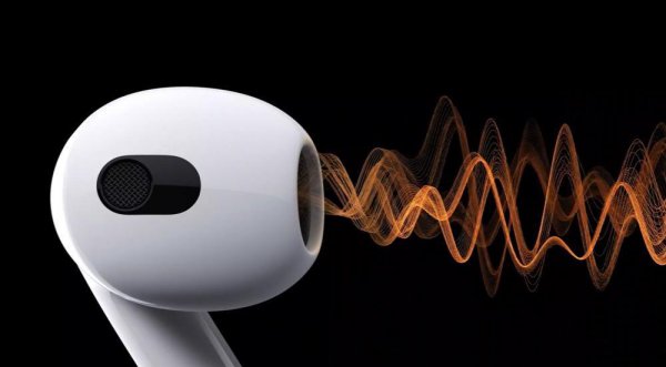 airpods声音突然变小怎么回事