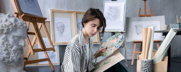 店里挂什么字好