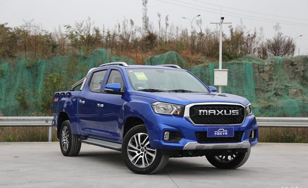 10万左右四驱皮卡买哪个好