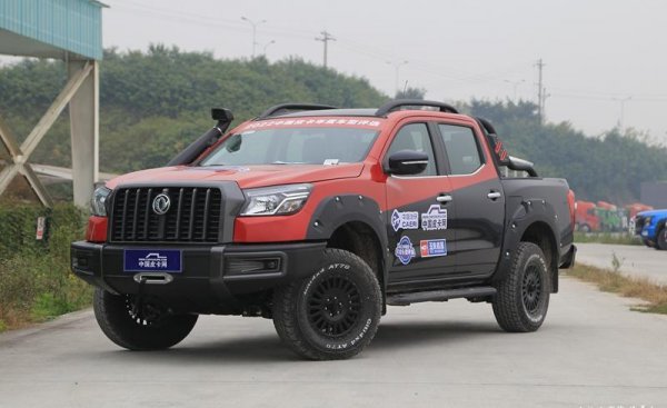 10万左右四驱皮卡买哪个好