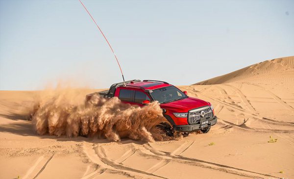 10万左右四驱皮卡买哪个好