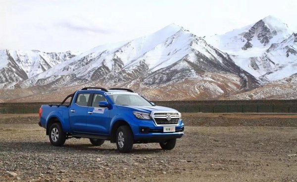 10万左右四驱皮卡买哪个好