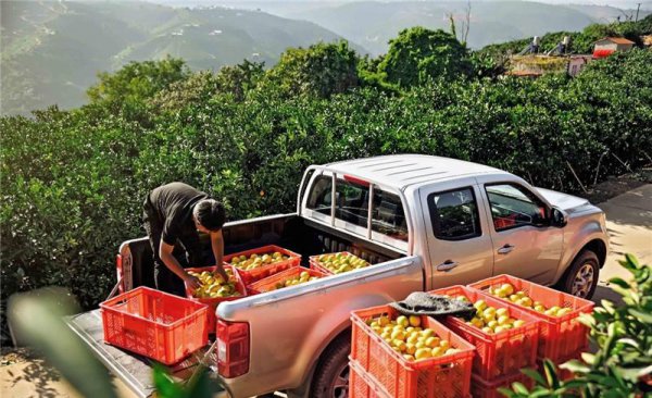 10万左右四驱皮卡买哪个好