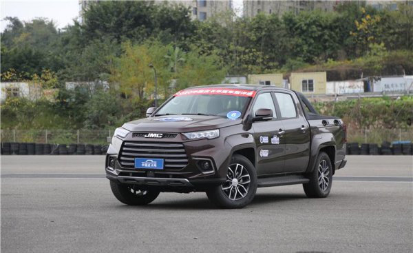 10万左右四驱皮卡买哪个好