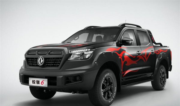 10万左右四驱皮卡买哪个好