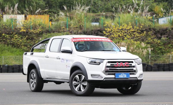 10万左右四驱皮卡买哪个好