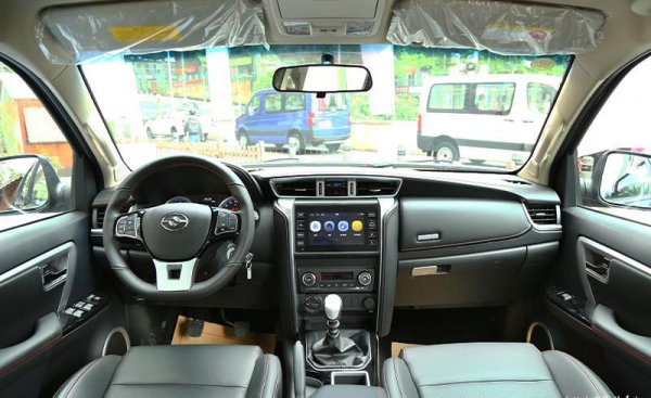 10万左右四驱皮卡买哪个好