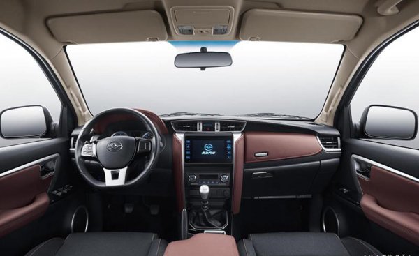 10万左右四驱皮卡买哪个好