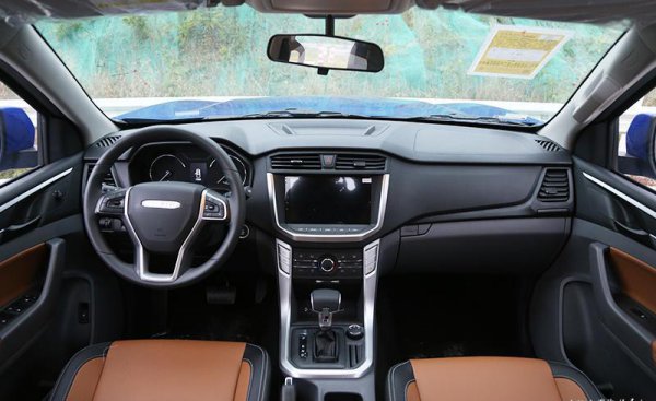 10万左右四驱皮卡买哪个好