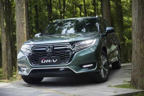 冠道和urv哪个好哪个值得买