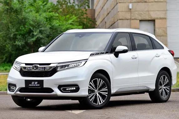 冠道和urv哪个好哪个值得买