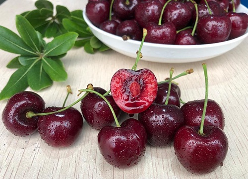 哪个品种的车厘子最好吃最甜