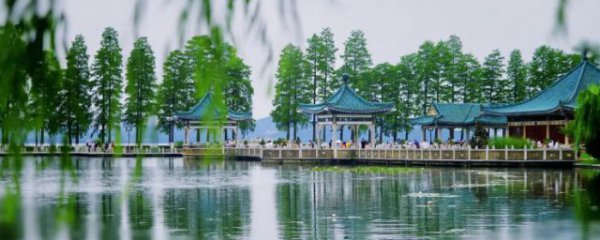 东湖有哪些景区好玩