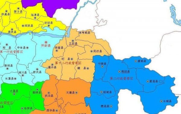 兰考县属于哪个省哪个市