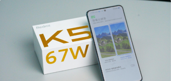 redmik50参数配置详情