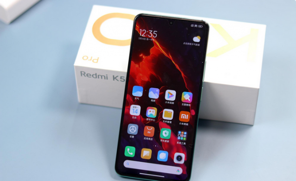 redmik50参数配置详情