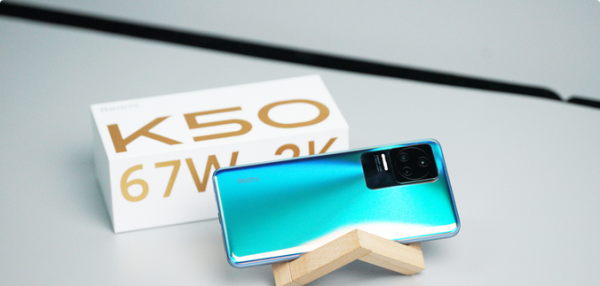 redmik50参数配置详情