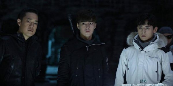 盗墓笔记全部影视作品