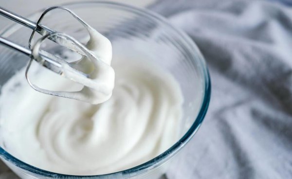 淡奶油打成豆腐渣如何补救