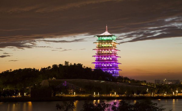 西安气候特征及季节性天气