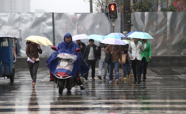 西安气候特征及季节性天气