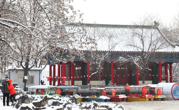 西安气候特征及季节性天气