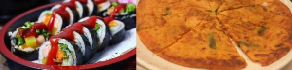 十道精选韩国料理