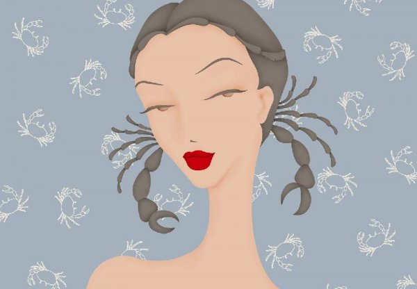 巨蟹男慢慢喜欢你的过程